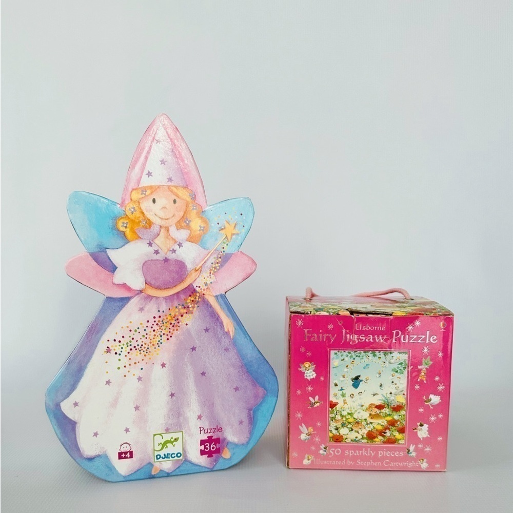 Fairy Puzzles​ - Picture 12 of 16